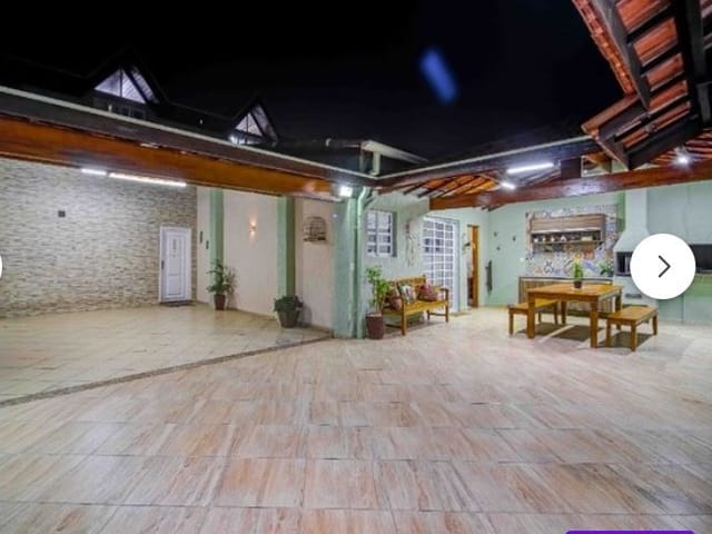 Foto do Casa - Casa com 4 dormitórios à venda, 252 m² por R$ 1.190.000,00 - Jardim Satélite - São José dos Campos/SP | RUSSI IMÓVEIS