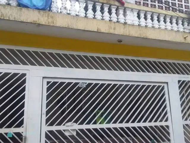 Casa com 84m² 2 quartos e 1 banheiro, à venda, no bairro Parque São Luís em São Paulo