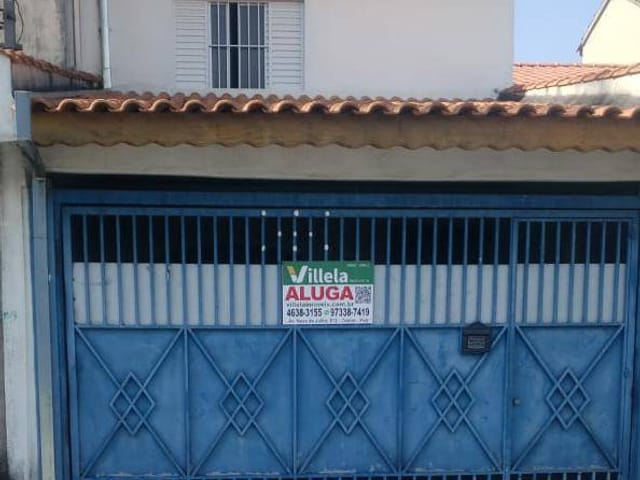 Foto do Casa - Casa para locação, Jardim Medina, Poá-SP | Villela Imóveis