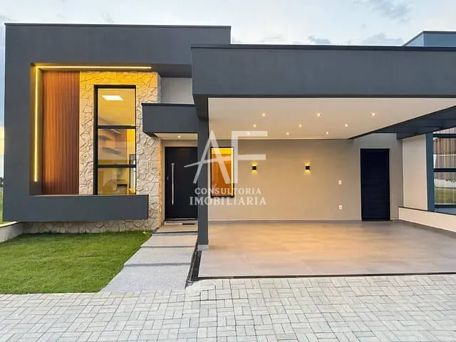 Casa com 253m² 3 quartos e 4 banheiros, à venda, no bairro Dos Guedes em Tremembé