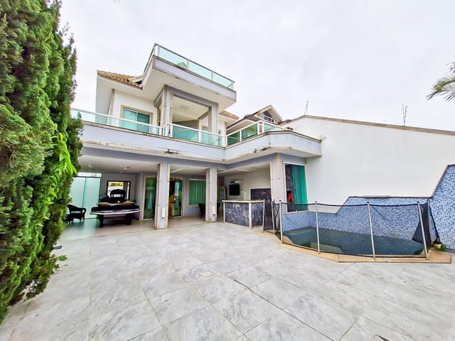 Casa com 220m² 4 quartos e 7 banheiros, para alugar, no bairro Recreio dos Bandeirantes em Rio de Janeiro