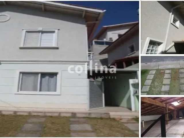Casa com 120m² 2 quartos e 1 banheiro, à venda, no bairro Sítio das Paineiras/California em Barueri