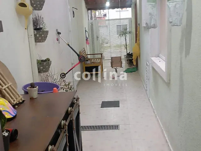 Casa com 120m² 2 quartos e 1 banheiro, à venda, no bairro Sítio das Paineiras/California em Barueri