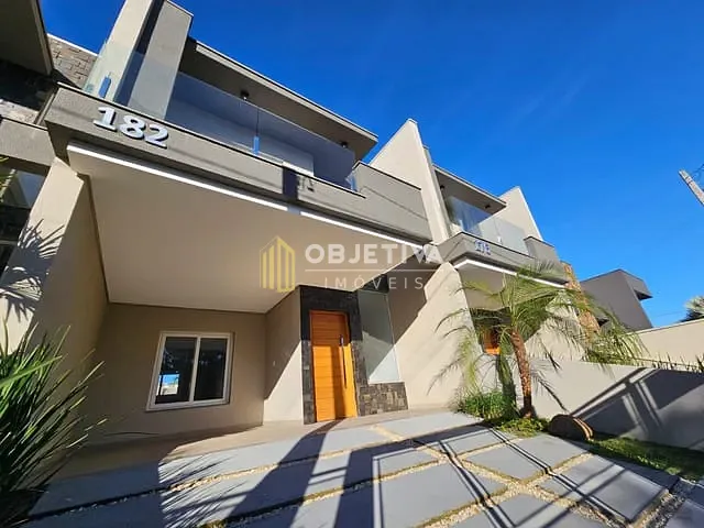 Casa com 108m² 3 quartos e 3 banheiros, à venda, no bairro Bosque dos Ipês em Sapiranga
