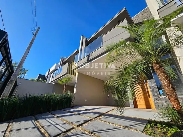 Casa com 108m² 3 quartos e 3 banheiros, à venda, no bairro Bosque dos Ipês em Sapiranga