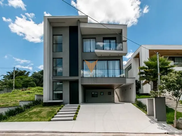 Casa 4 quartos e 6 banheiros, para alugar, no bairro São Paulo II em Cotia
