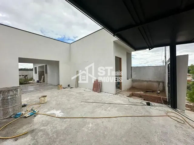 Casa com 160m² 2 quartos e 1 banheiro, à venda, no bairro Jardim Heloisa em Andradas