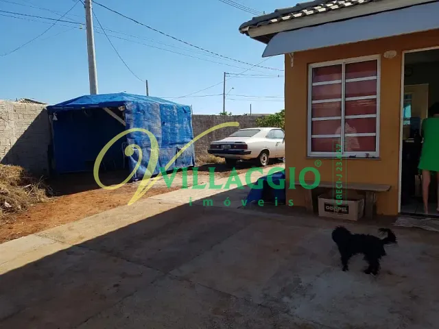Casa com 300m² 2 quartos e 1 banheiro, à venda, no bairro Parque Residencial da Fraternidade em São José do Rio Preto
