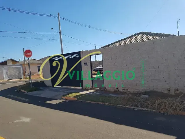 Casa com 300m² 2 quartos e 1 banheiro, à venda, no bairro Parque Residencial da Fraternidade em São José do Rio Preto