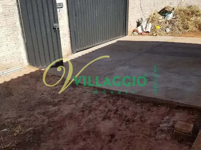 Casa com 300m² 2 quartos e 1 banheiro, à venda, no bairro Parque Residencial da Fraternidade em São José do Rio Preto