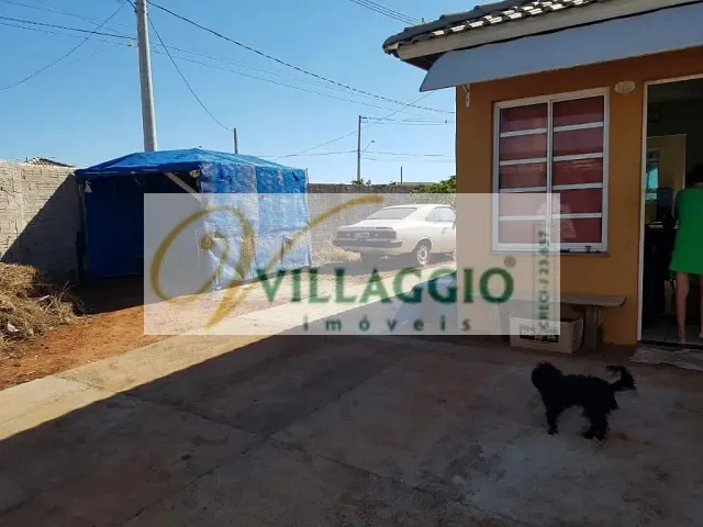 Casa com 300m² 2 quartos e 1 banheiro, à venda, no bairro Parque Residencial da Fraternidade em São José do Rio Preto
