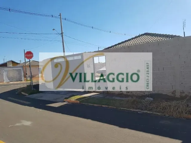 Casa com 300m² 2 quartos e 1 banheiro, à venda, no bairro Parque Residencial da Fraternidade em São José do Rio Preto