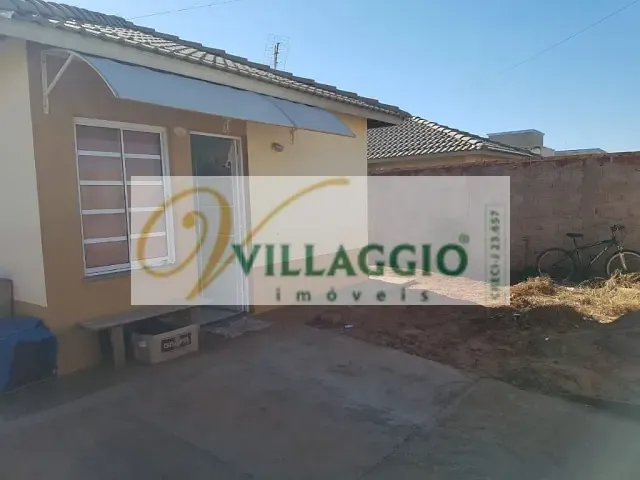 Casa com 300m² 2 quartos e 1 banheiro, à venda, no bairro Parque Residencial da Fraternidade em São José do Rio Preto