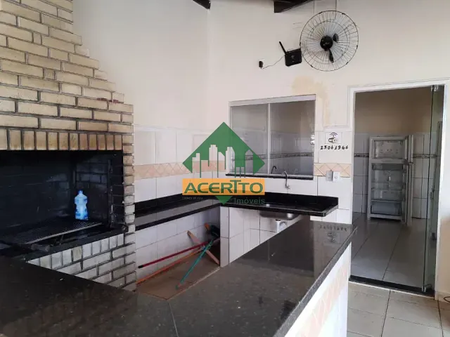 Casa com 330m² 1 quarto e 5 banheiros, à venda, no bairro Ipanema em Araçatuba