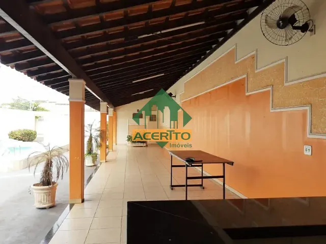 Casa com 330m² 1 quarto e 5 banheiros, à venda, no bairro Ipanema em Araçatuba