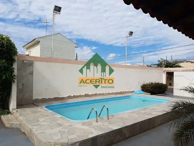 Casa com 330m² 1 quarto e 5 banheiros, à venda, no bairro Ipanema em Araçatuba