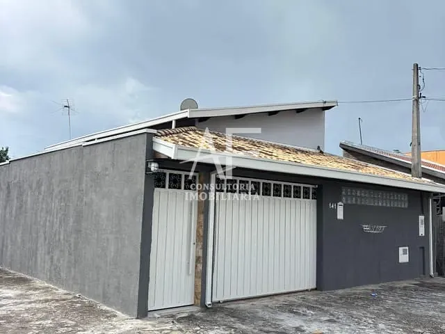 Casa com 250m² 3 quartos e 3 banheiros, à venda, no bairro Jardim Ana Rosa em Taubaté