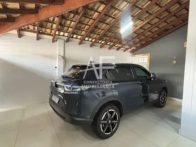 Casa com 250m² 3 quartos e 3 banheiros, à venda, no bairro Jardim Ana Rosa em Taubaté