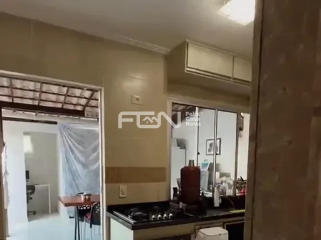 Casa com 80m² 2 quartos e 2 banheiros, à venda, no bairro Parque Nascente do Rio Capivara em Camaçari