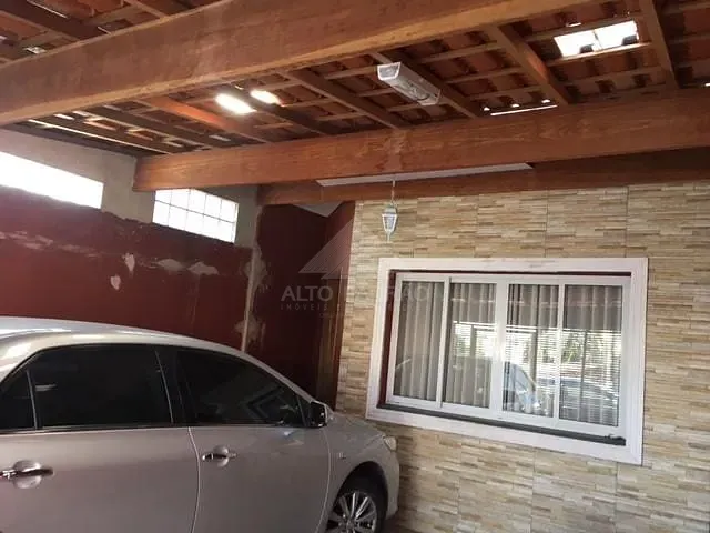 Casa com 150m², à venda, no bairro Jardim Pilar em Mauá