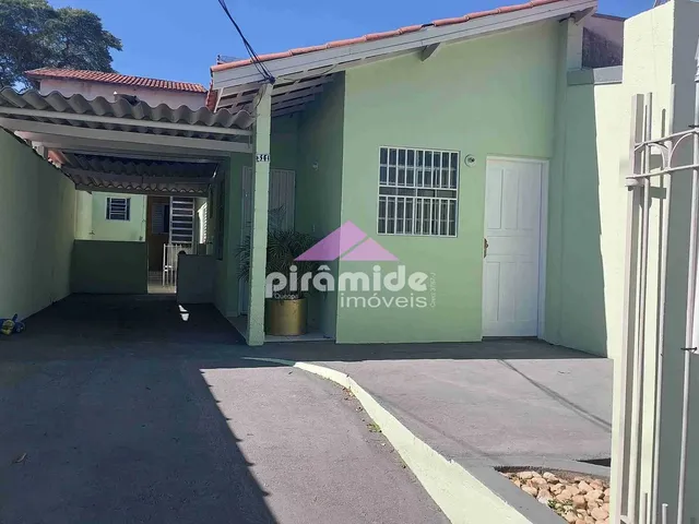 Casa com 10m² 2 quartos e 1 banheiro, à venda, no bairro Jardim Petrópolis em São José Dos Campos