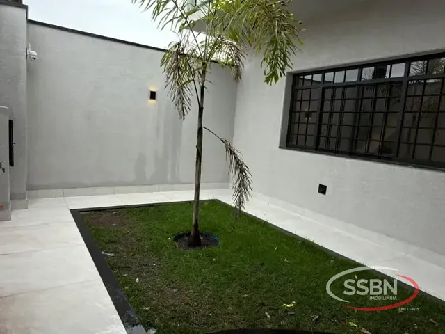 Casa 3 quartos e 2 banheiros, à venda, no bairro Jardim Santa Rita I em Nova Odessa