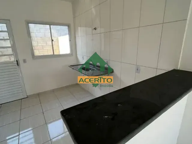Casa com 159m² 2 quartos e 1 banheiro, à venda, no bairro Rosele em Araçatuba