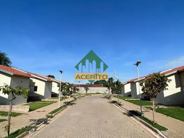 Casa com 159m² 2 quartos e 1 banheiro, à venda, no bairro Rosele em Araçatuba
