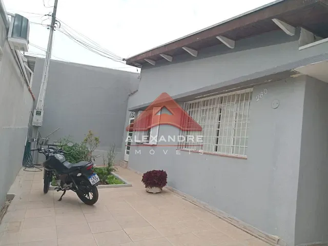 Casa com 234m² 3 quartos e 3 banheiros, à venda, no bairro Jardim Paulista em São José dos Campos