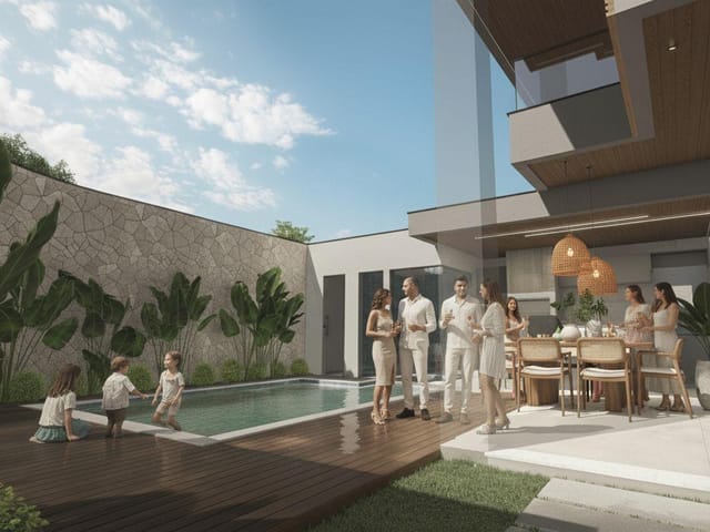 Casa com 187m² 4 quartos e 7 banheiros, à venda, no bairro Recreio dos Bandeirantes em Rio de Janeiro