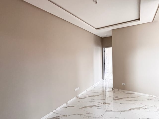 Casa com 120m² 2 quartos e 2 banheiros, à venda, no bairro Cará-cará em Ponta Grossa