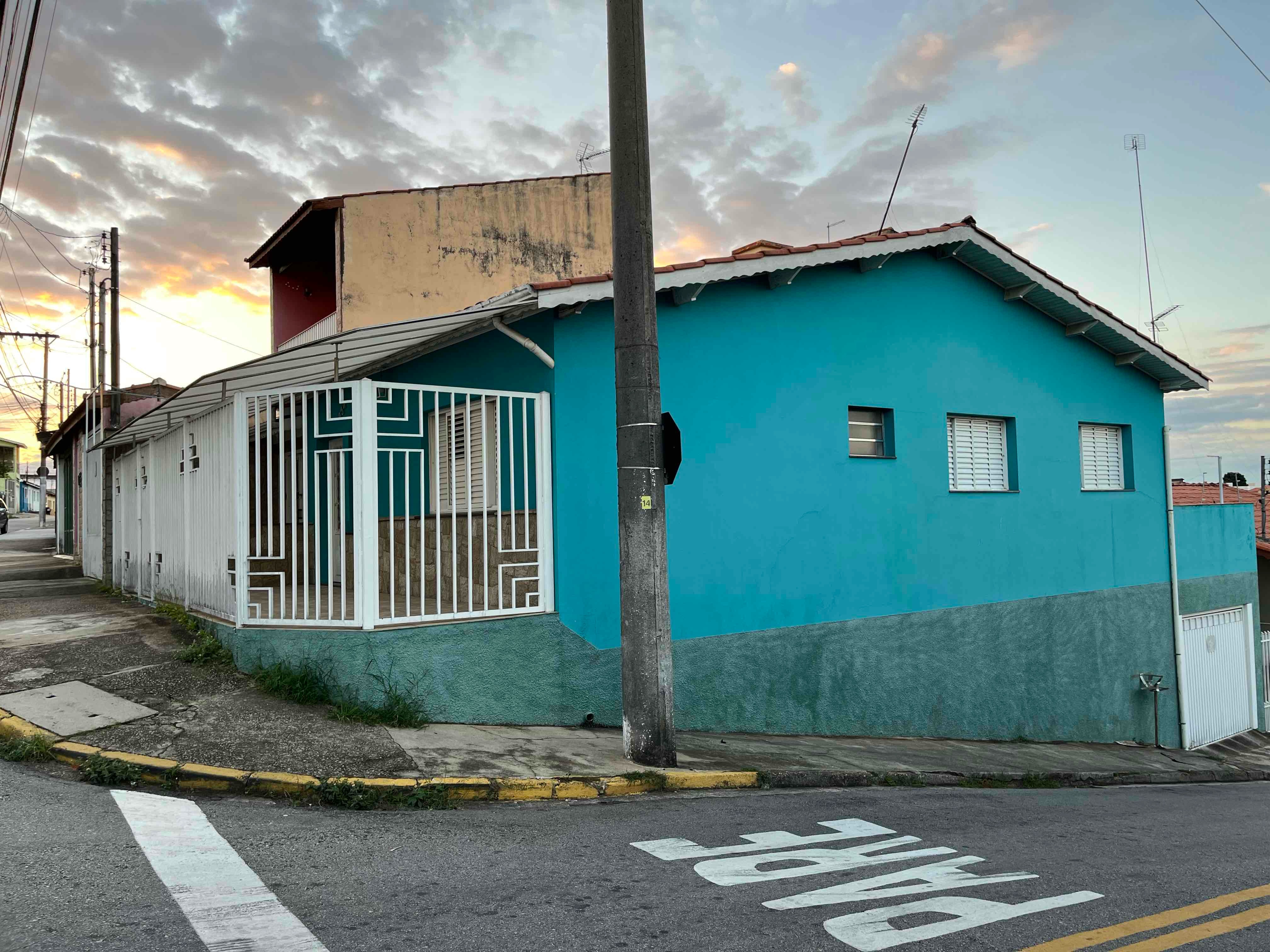 Casa para alugar com 3 quartos, 116m² - Foto 5