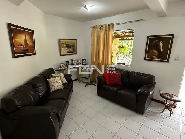Casa com 340m² 6 quartos e 3 banheiros, à venda, no bairro Stella Maris em Salvador