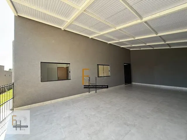 Casa com 360m² 3 quartos e 4 banheiros, à venda, no bairro Garavelo Residencial Park em Aparecida de Goiânia
