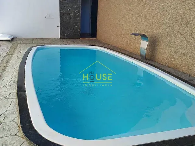 Casa 3 quartos e 3 banheiros, à venda, no bairro Loteamento Residencial Maria Nazaret em Fernandópolis