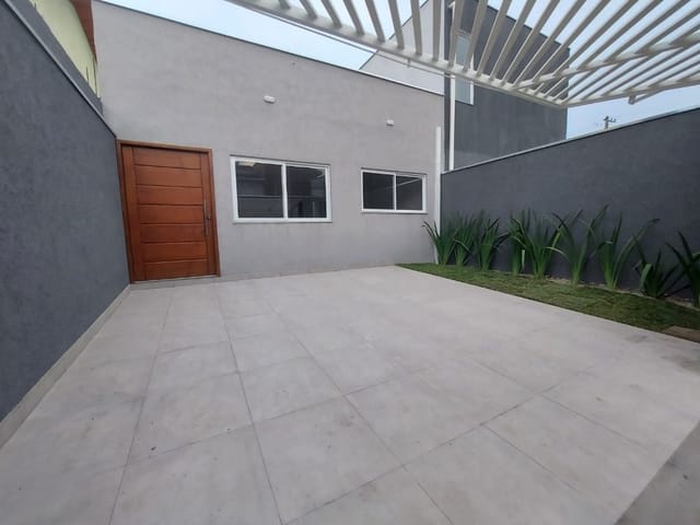 Foto do Casa - Casa com 3 dormitórios à venda, 94 m² por R$ 580.000,00 - Villa Branca - Jacareí/SP | RUSSI IMÓVEIS