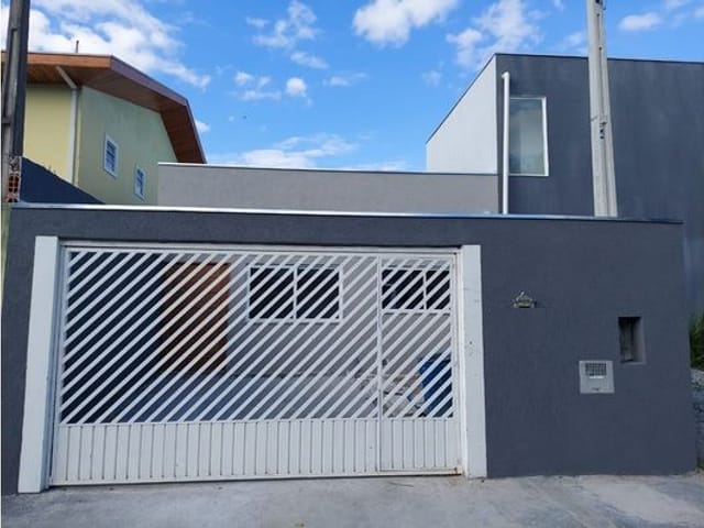 Foto do Casa - Casa com 3 dormitórios à venda, 94 m² por R$ 580.000,00 - Villa Branca - Jacareí/SP | RUSSI IMÓVEIS