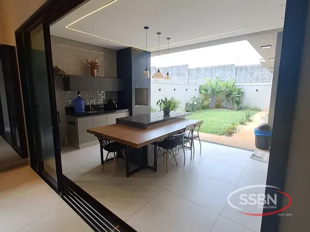 Casa 3 quartos e 2 banheiros, para alugar, no bairro Jardim Recanto das Águas em Nova Odessa