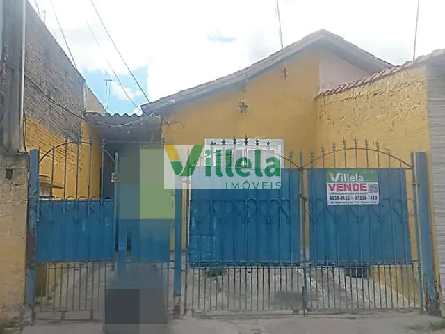 Casa com 125m² 3 quartos e 2 banheiros, à venda, no bairro Jardim Nova Poá em Poá