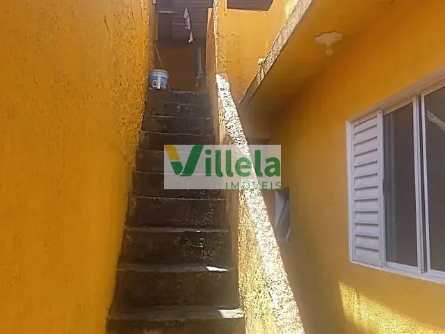 Casa com 125m² 3 quartos e 2 banheiros, à venda, no bairro Jardim Nova Poá em Poá