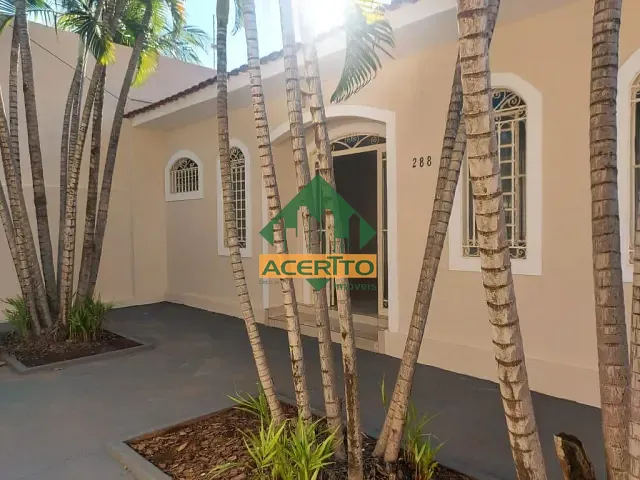 Casa com 259m² 3 quartos e 3 banheiros, à venda, no bairro Icaray em Araçatuba