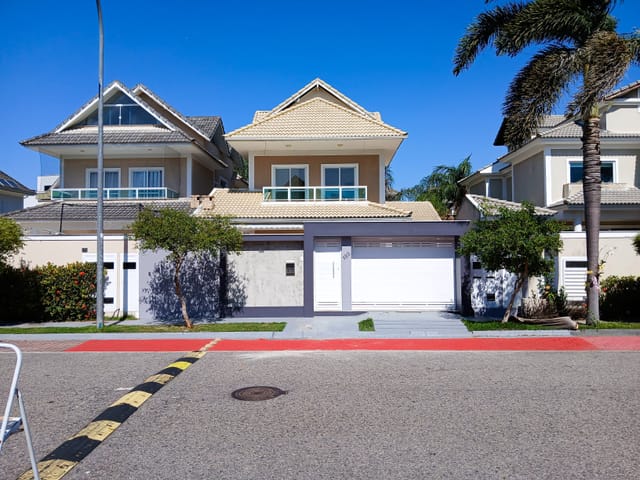 Casa com 260m² 4 quartos e 6 banheiros, à venda, no bairro Recreio dos Bandeirantes em Rio de Janeiro