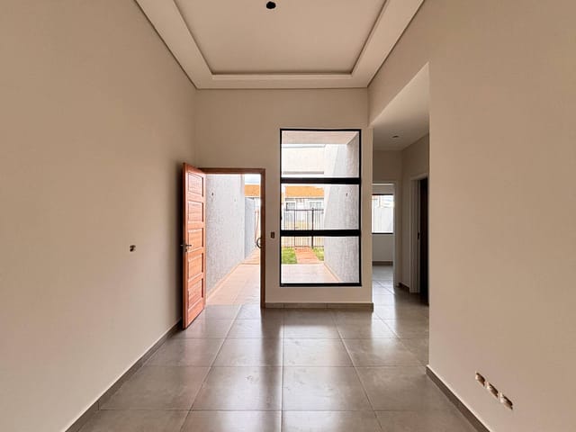 Casa com 62m² 3 quartos e 1 banheiro, à venda, no bairro Uvaranas em Ponta Grossa