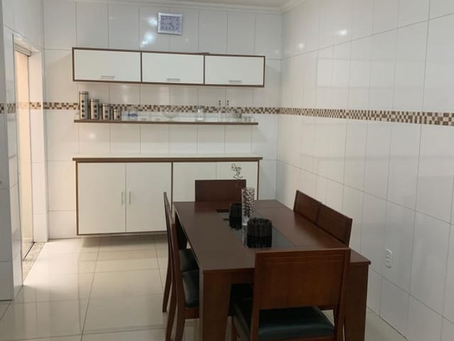 Foto do Casa - Casa com 3 dormitórios à venda, 209 m² por R$ 500.000,00 - Centro - Guaratinguetá/SP | Imobiliária Domos