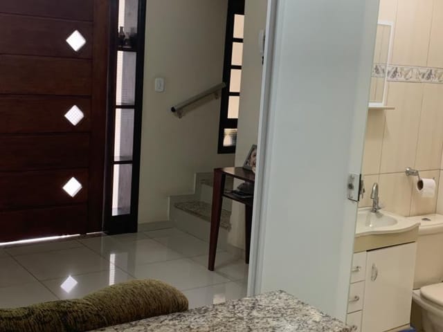 Foto do Casa - Casa com 3 dormitórios à venda, 209 m² por R$ 500.000,00 - Centro - Guaratinguetá/SP | Imobiliária Domos