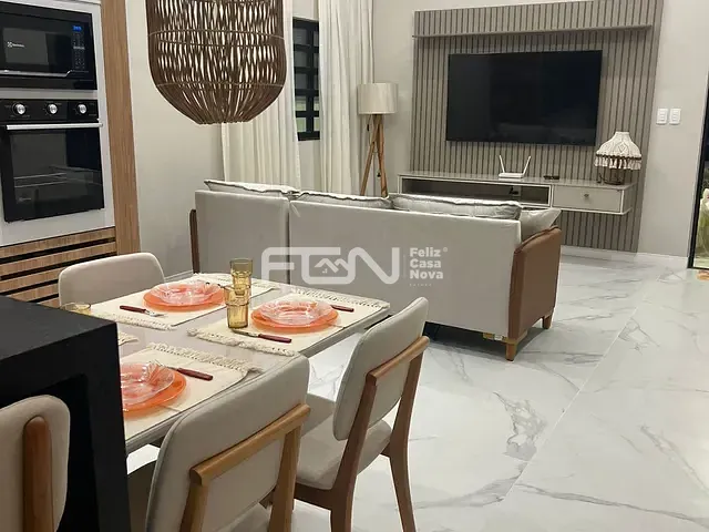 Casa 3 quartos e 3 banheiros, para alugar, no bairro Jardim Limoeiro em Camaçari