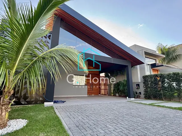 Casa com 258m² 3 quartos e 3 banheiros, à venda, no bairro Gleba Simon Frazer em Londrina