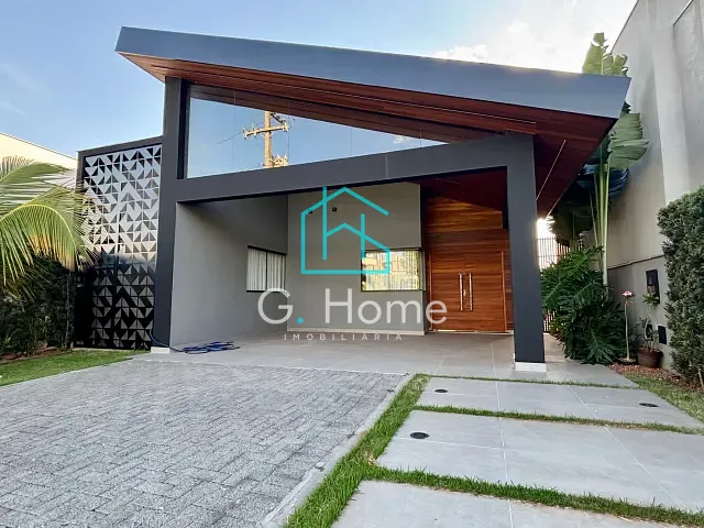 Casa com 258m² 3 quartos e 3 banheiros, à venda, no bairro Gleba Simon Frazer em Londrina