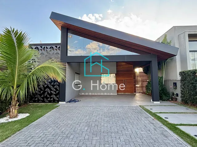 Casa com 258m² 3 quartos e 3 banheiros, à venda, no bairro Gleba Simon Frazer em Londrina