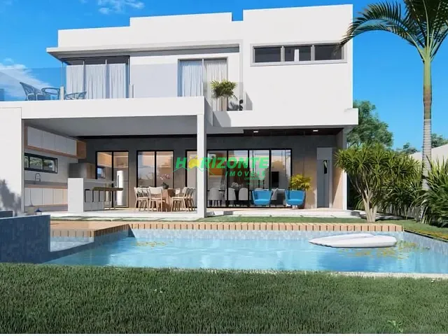 Casa com 638m² 4 quartos e 5 banheiros, à venda, no bairro Jardim do Golfe em São José dos Campos
